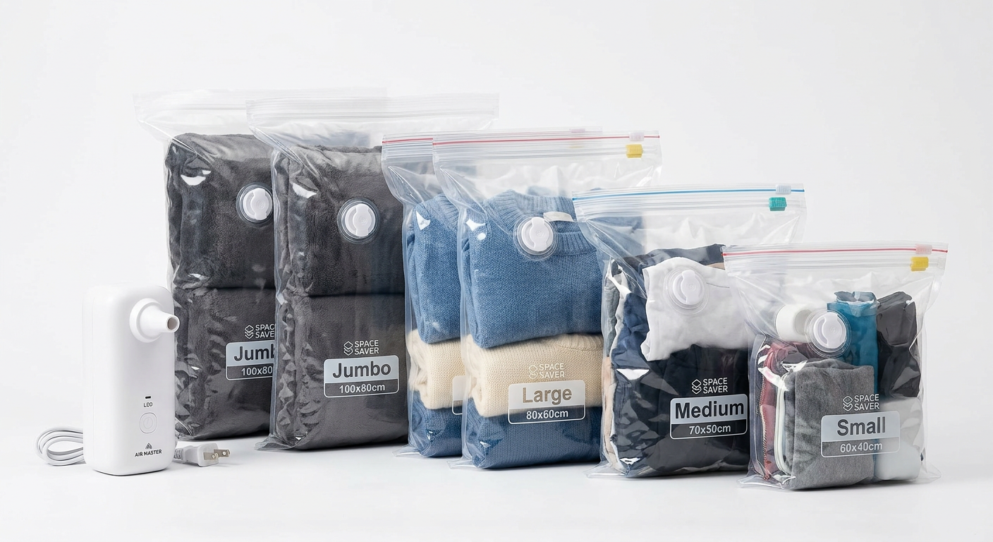 Electric Pump Storage Kit