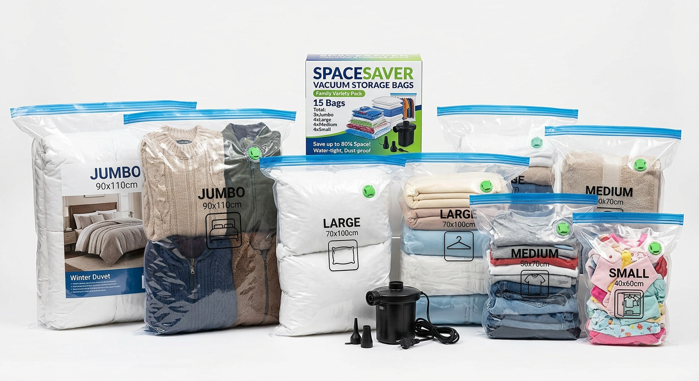 Ultimate Home Storage Bundle